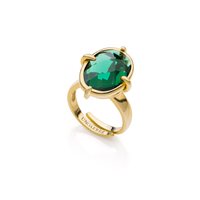 Anello Unoaerre Donna in Bronzo Cristallo 014EXA0030000-2267 - 014EXA0030000-2267